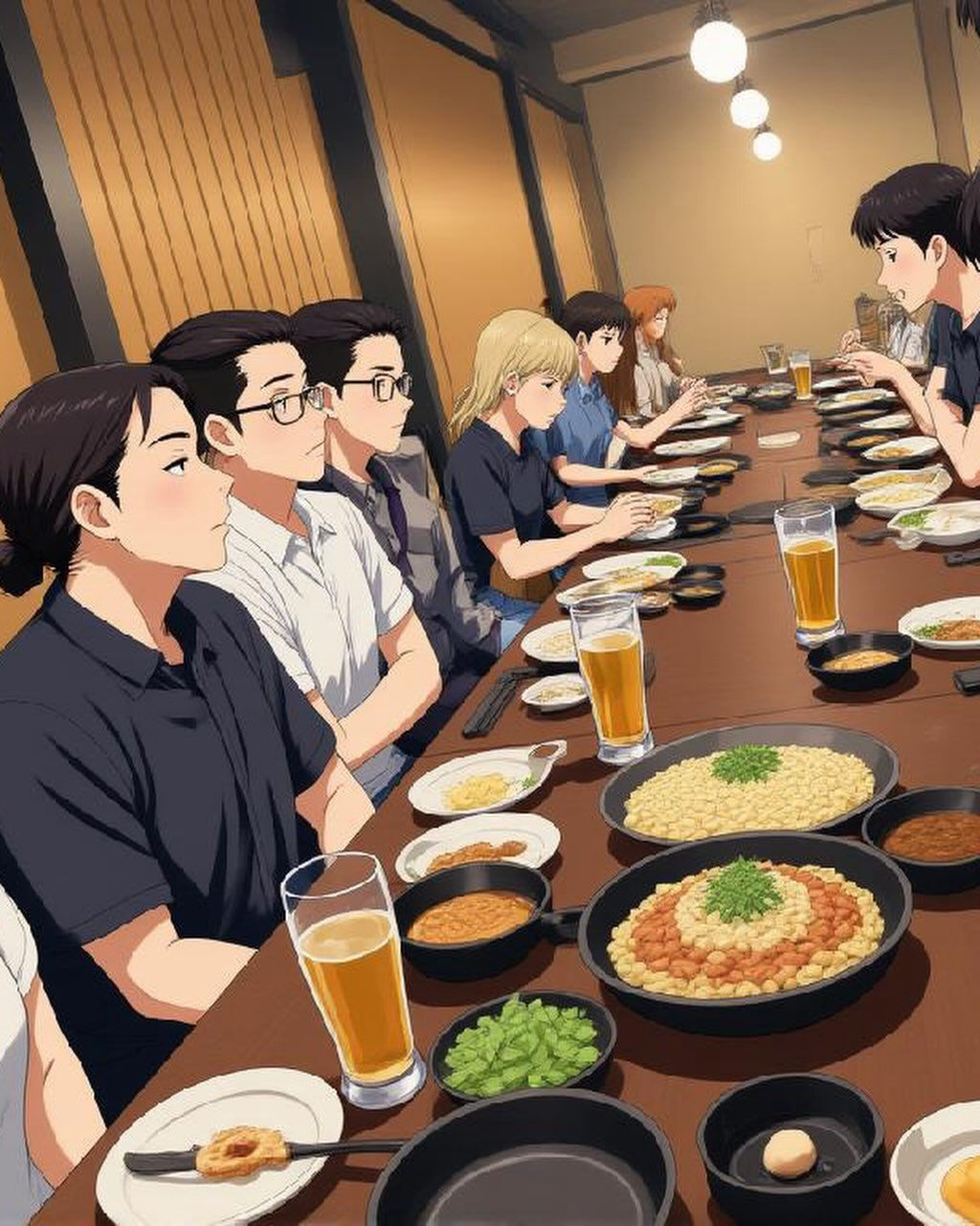 歓迎会